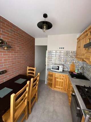 Апартаменты Apartments BeHappy Bogdanovicha 53 Минск Улучшенные апартаменты-10