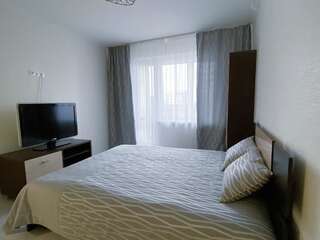 Апартаменты Apartments BeHappy Bogdanovicha 53 Минск Улучшенные апартаменты-4