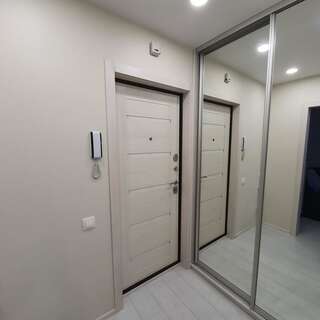 Апартаменты Apartments BeHappy Bogdanovicha 53 Минск Улучшенные апартаменты-5