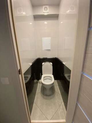 Апартаменты Apartments BeHappy Bogdanovicha 53 Минск Улучшенные апартаменты-8