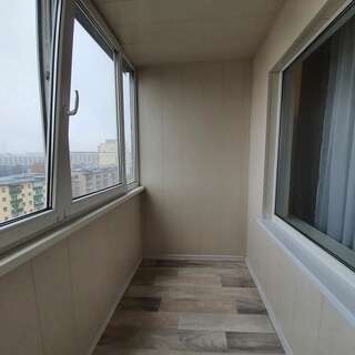 Апартаменты Apartments BeHappy Bogdanovicha 53 Минск Улучшенные апартаменты-9