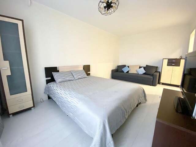 Апартаменты Apartments BeHappy Bogdanovicha 53 Минск-19